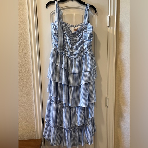 Women’s Jessakae Estella Dress Size Large - Picture 2 of 4